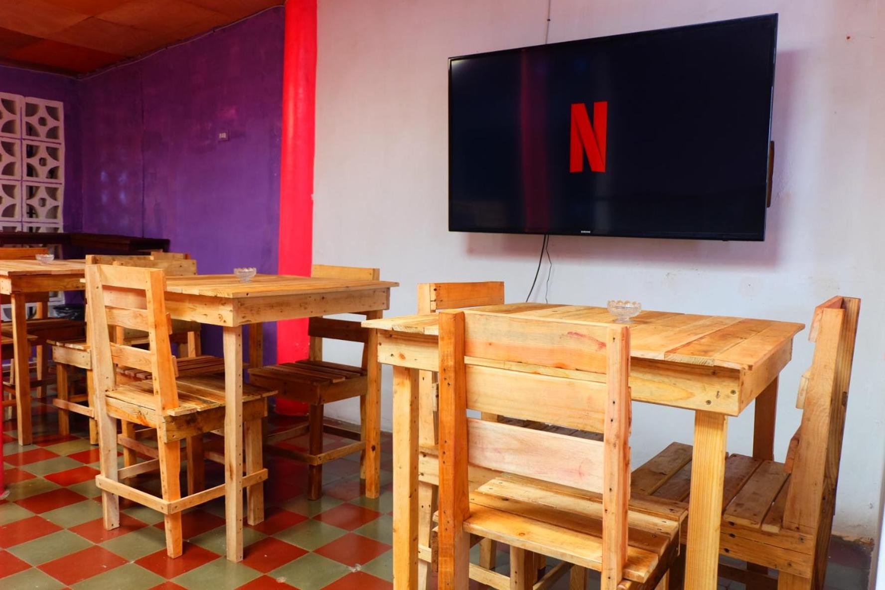 Deakachimba Hostel Granada Eksteriør bilde