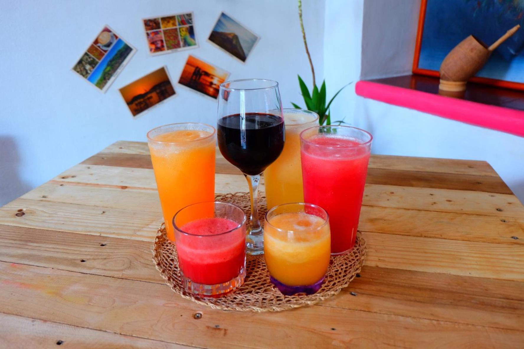 Deakachimba Hostel Granada Eksteriør bilde