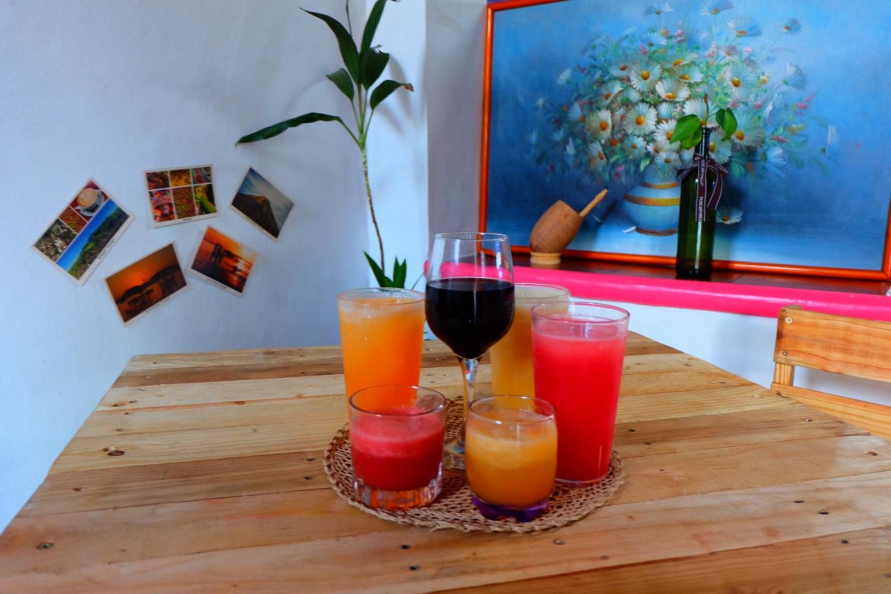 Deakachimba Hostel Granada Eksteriør bilde