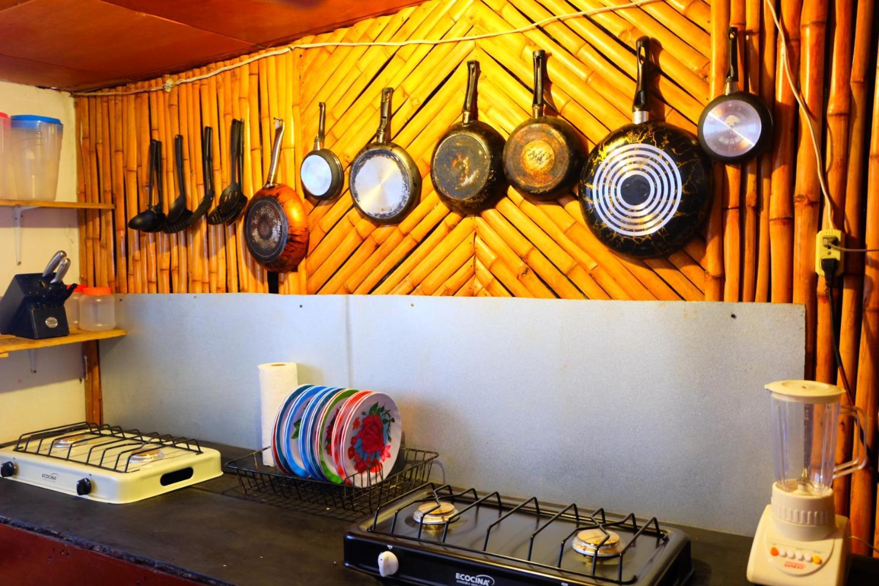 Deakachimba Hostel Granada Eksteriør bilde
