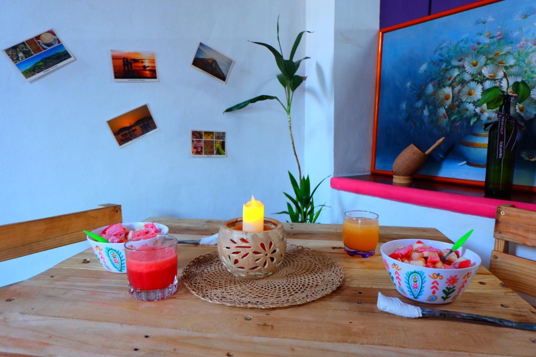 Deakachimba Hostel Granada Eksteriør bilde