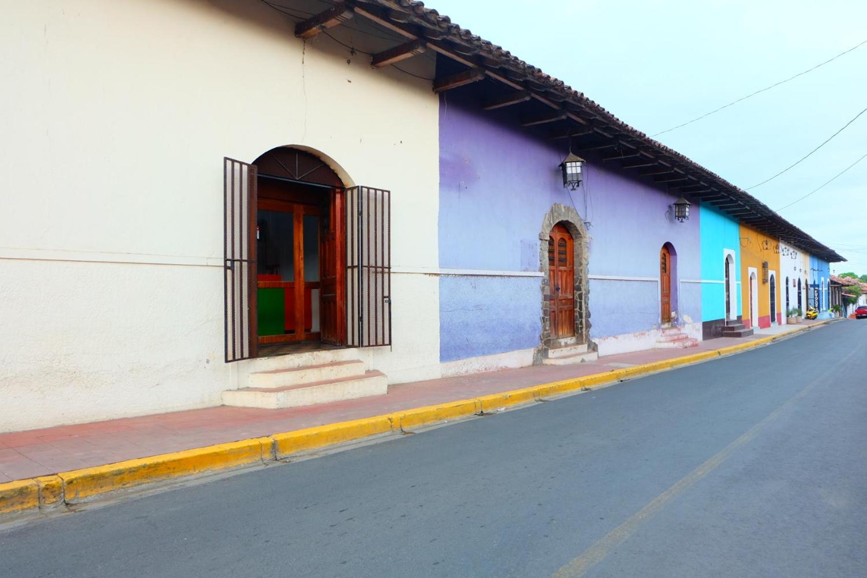 Deakachimba Hostel Granada Eksteriør bilde