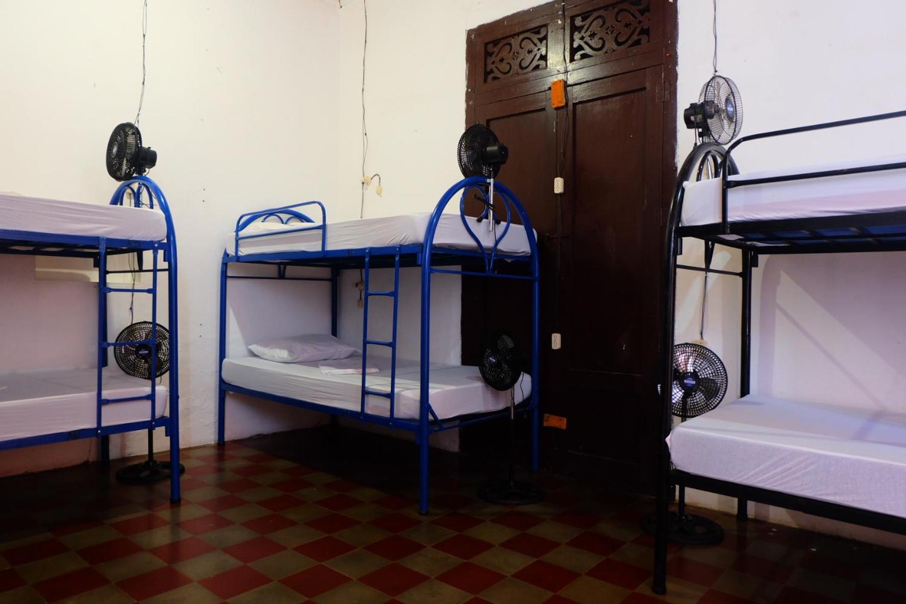 Deakachimba Hostel Granada Eksteriør bilde