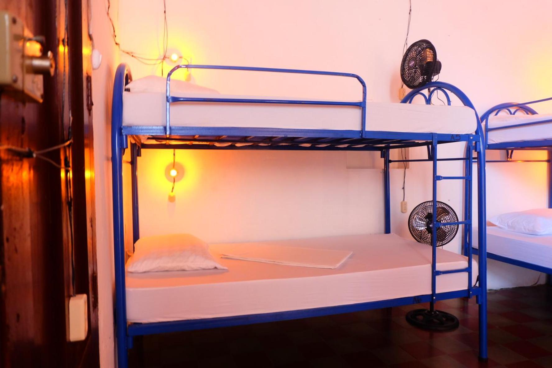 Deakachimba Hostel Granada Eksteriør bilde