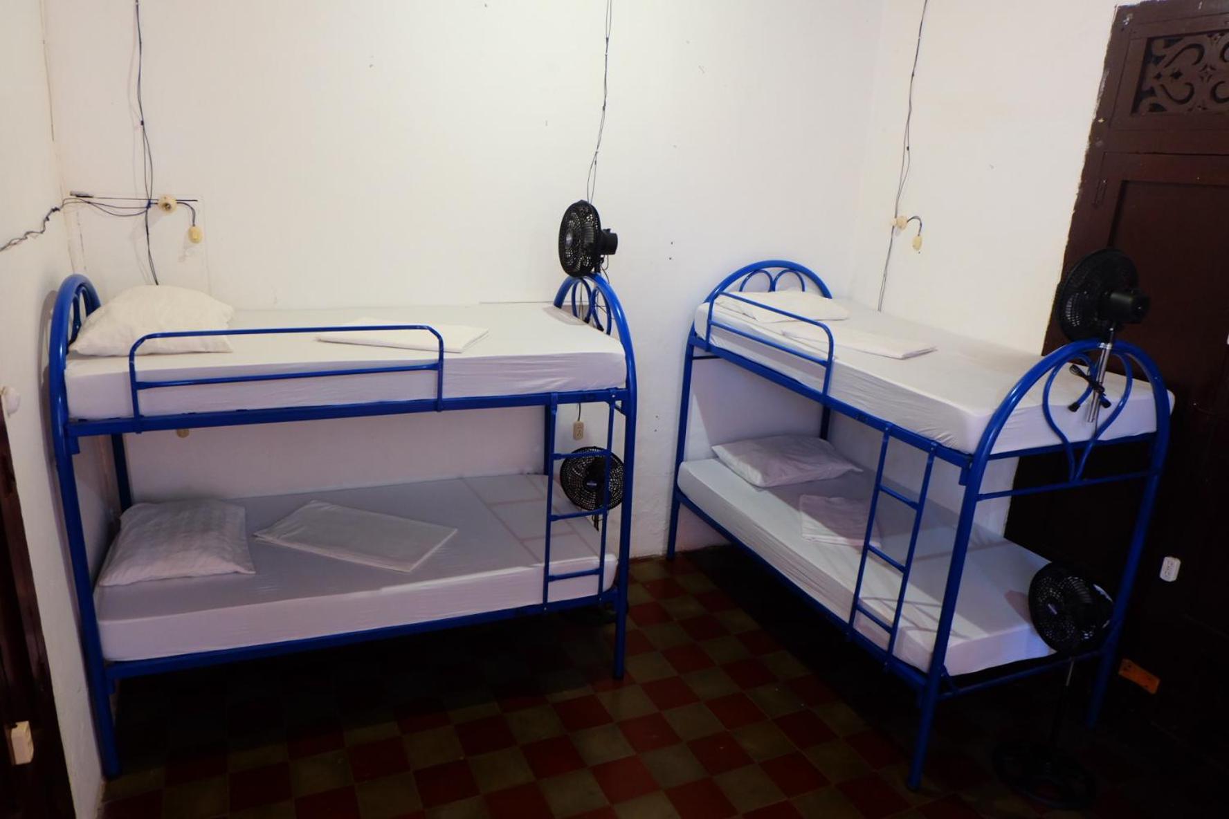 Deakachimba Hostel Granada Eksteriør bilde