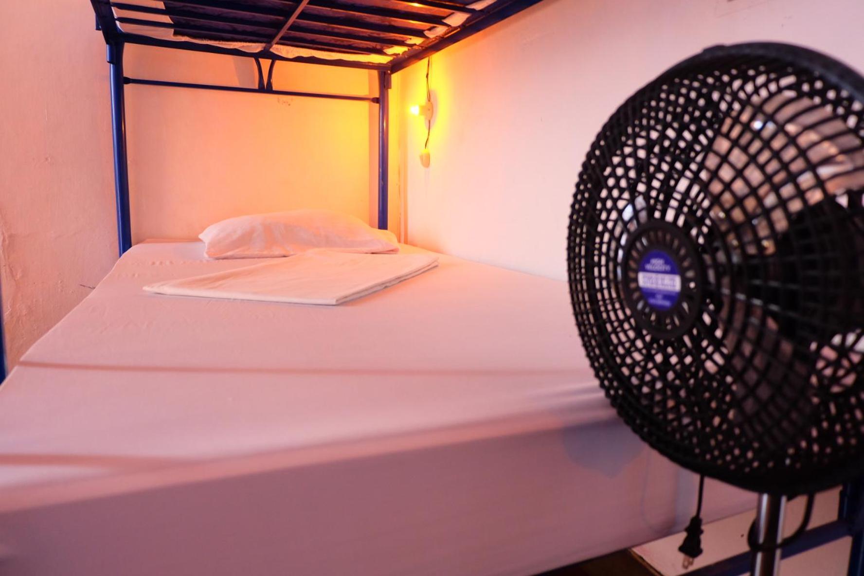 Deakachimba Hostel Granada Eksteriør bilde