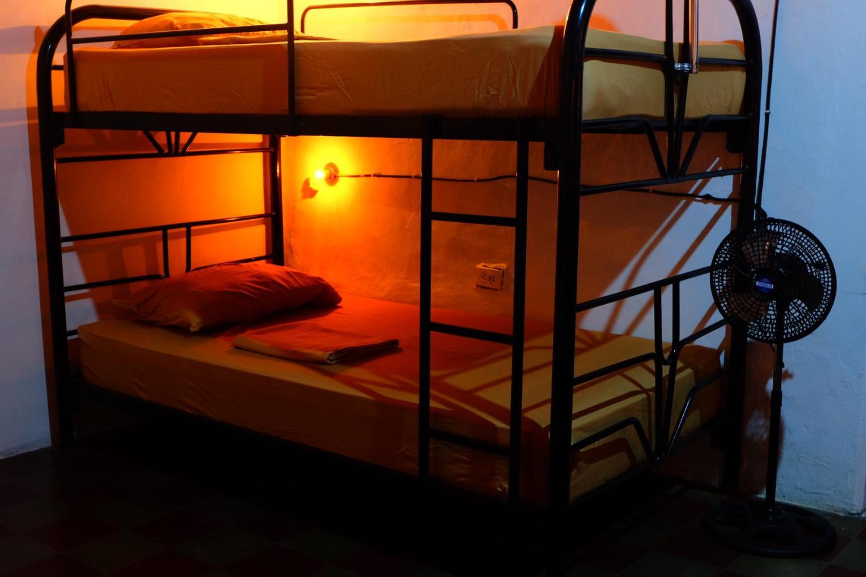 Deakachimba Hostel Granada Eksteriør bilde