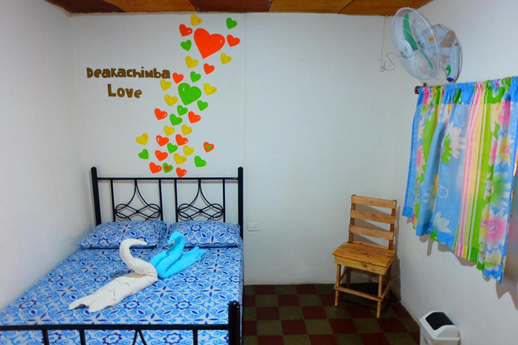 Deakachimba Hostel Granada Eksteriør bilde
