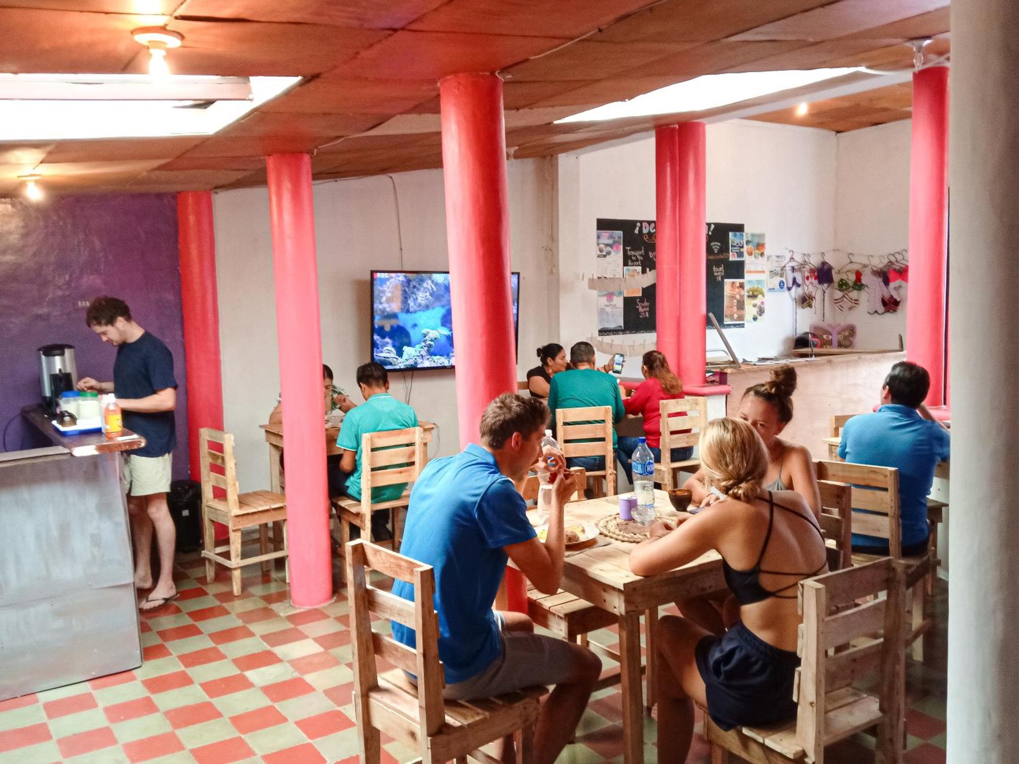 Deakachimba Hostel Granada Eksteriør bilde